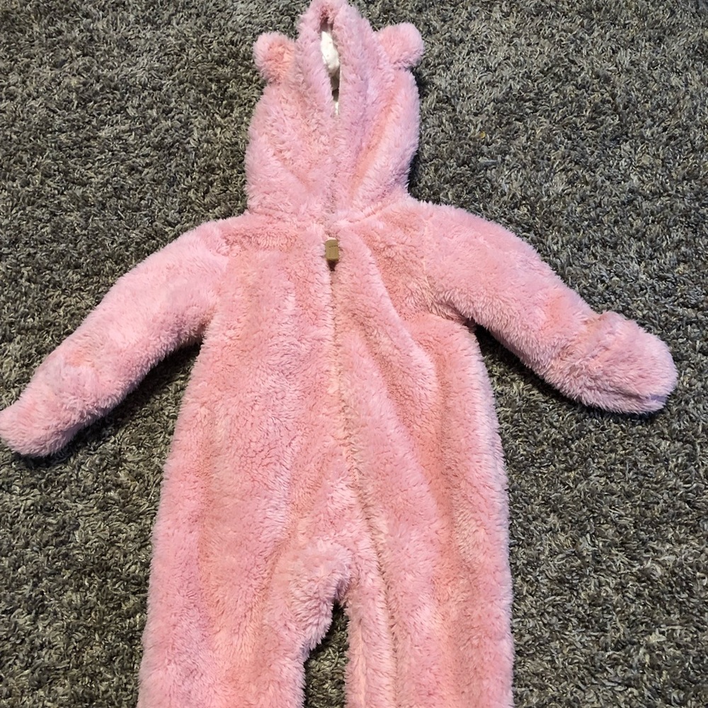 Carters 3 month winter one piece